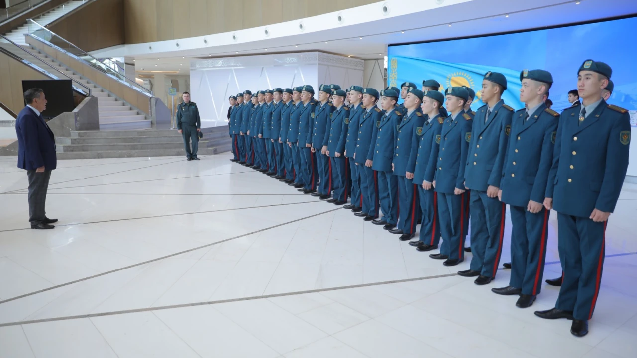 День открытых дверей прошел в музее Президентского центра