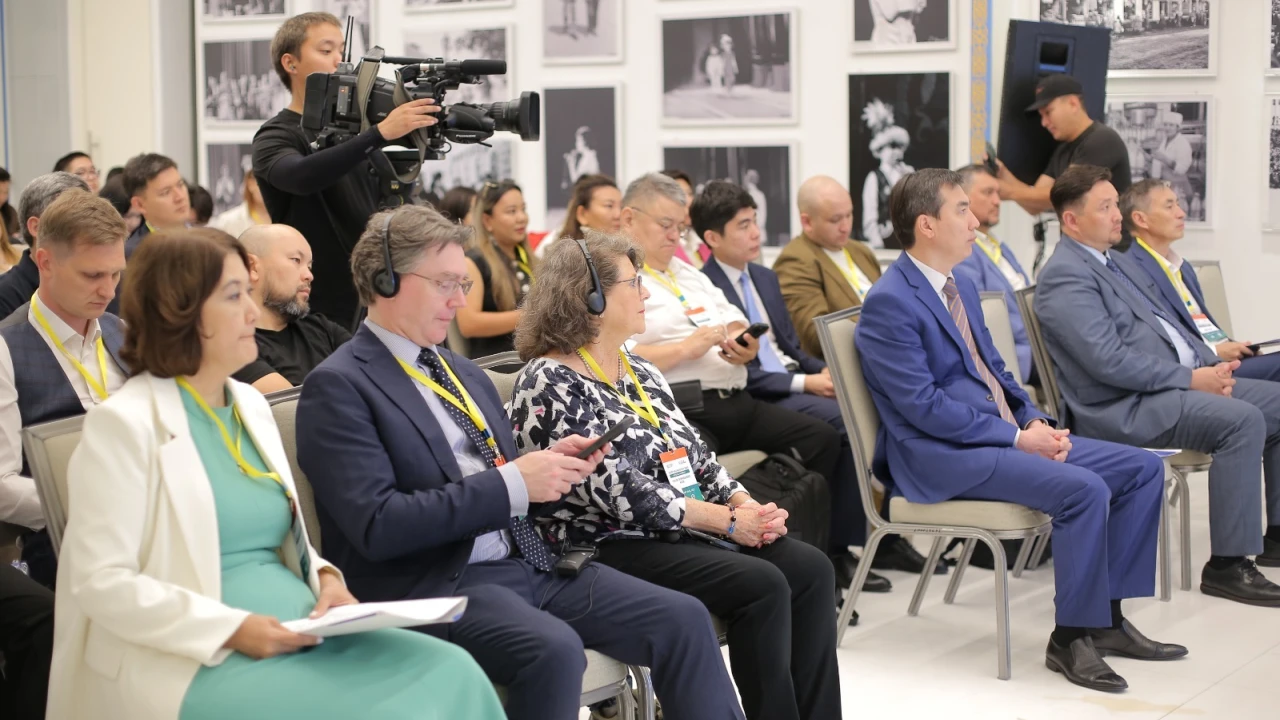 В Астане начала свою работу Национальная академия GCIP-Kazakhstan